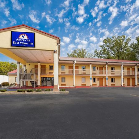 Americas Best Value Inn-Montezuma Exterior foto