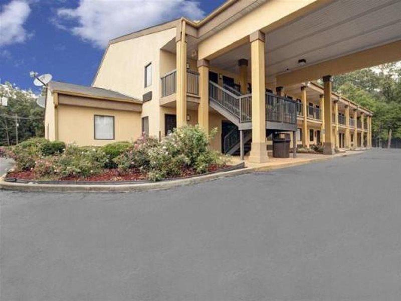 Americas Best Value Inn-Montezuma Exterior foto
