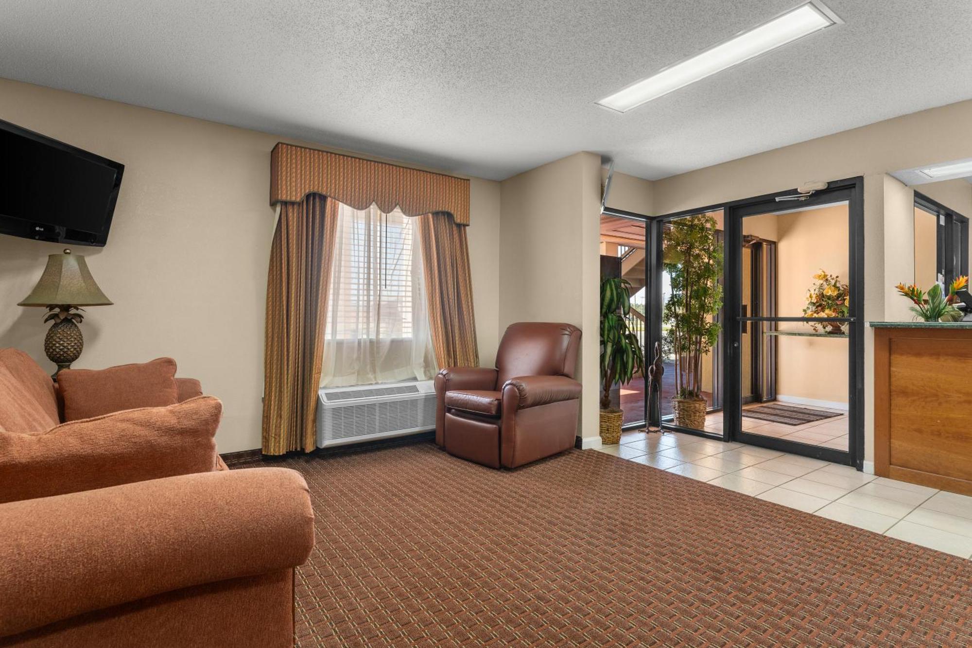 Americas Best Value Inn-Montezuma Exterior foto