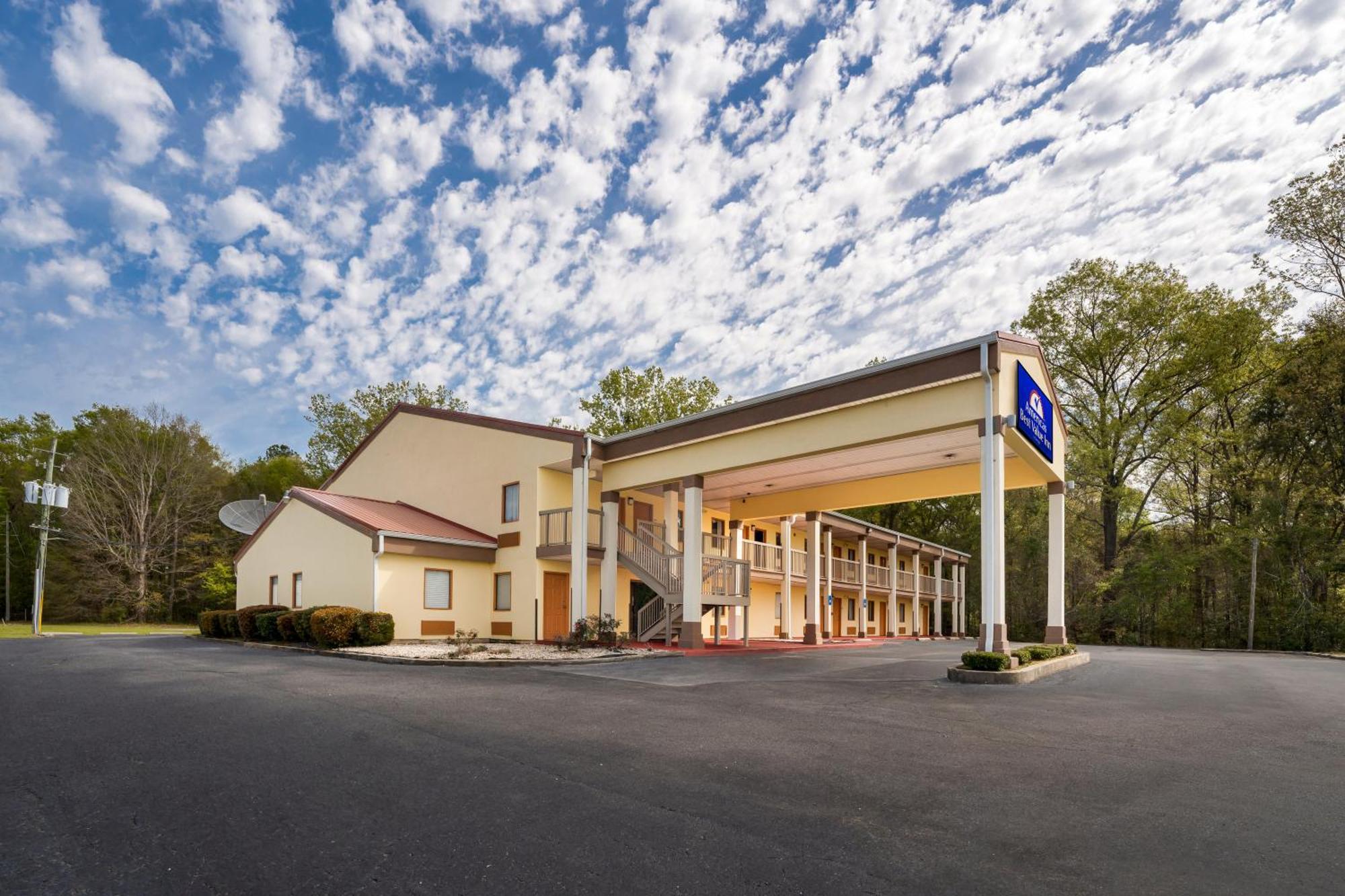 Americas Best Value Inn-Montezuma Exterior foto